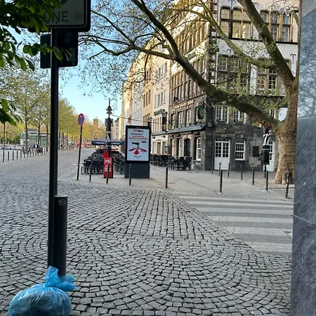 Villa Koeln City 아파트 *