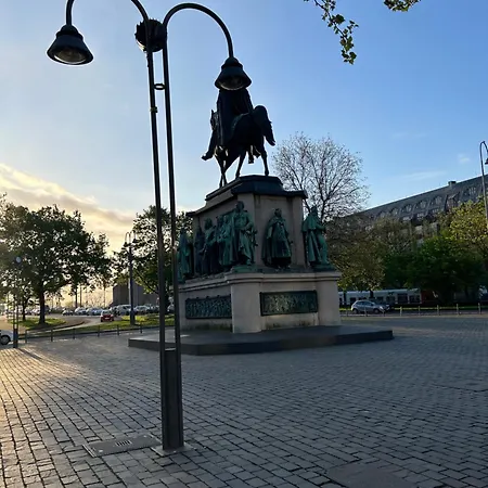 Villa Koeln City 아파트 쾰른