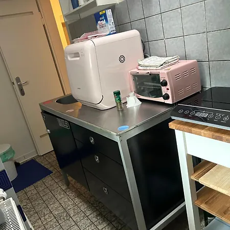 Villa Koeln City 아파트