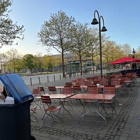 아파트 Villa Koeln City *
