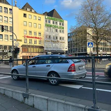 아파트 Villa Koeln City *