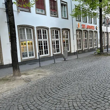 Apartment Villa Koeln City Cologne