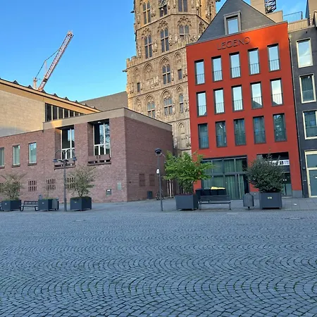 Apartment Villa Koeln City
