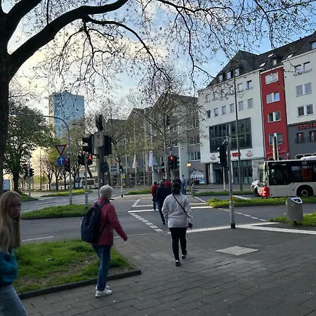 Apartment Villa Koeln City Cologne