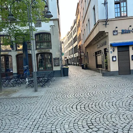 Villa Koeln City Apartment Cologne