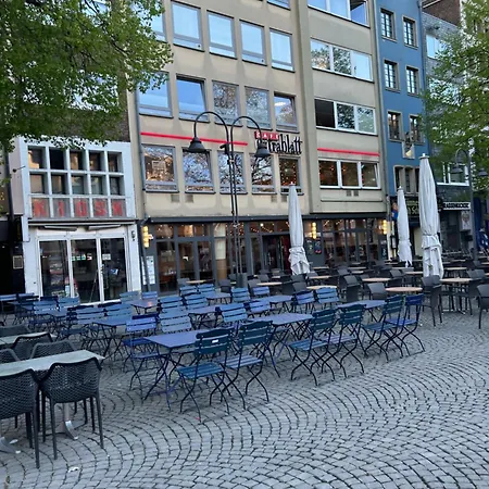 Apartment Villa Koeln City