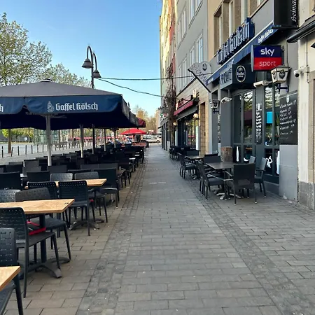 Apartamento Villa Koeln City