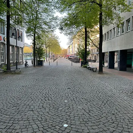 Villa Koeln City Apartamento Colonia