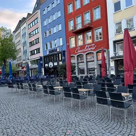 Villa Koeln City Apartamento *