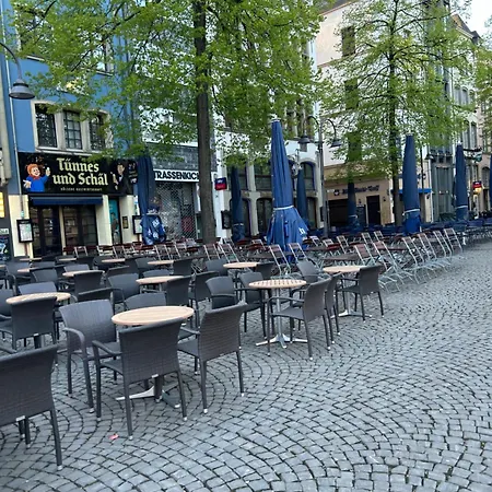 Apartamento Villa Koeln City *