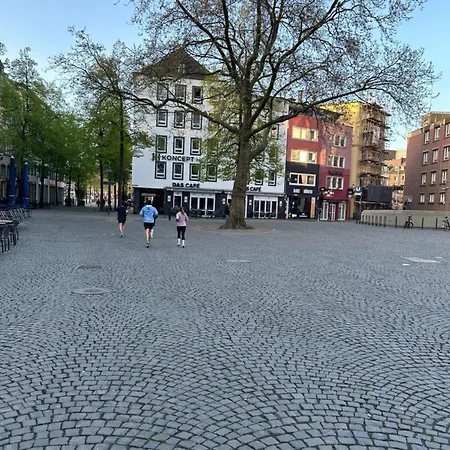 Daire Villa Koeln City *